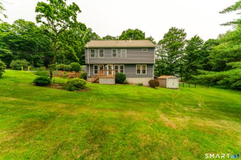 521 East Thompson Road Thompson CT 06277