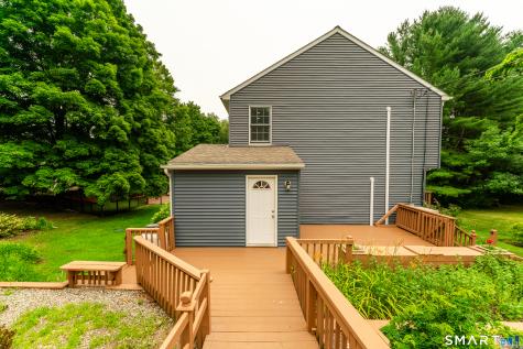 521 East Thompson Road Thompson CT 06277