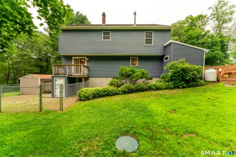 521 East Thompson Road Thompson CT 06277