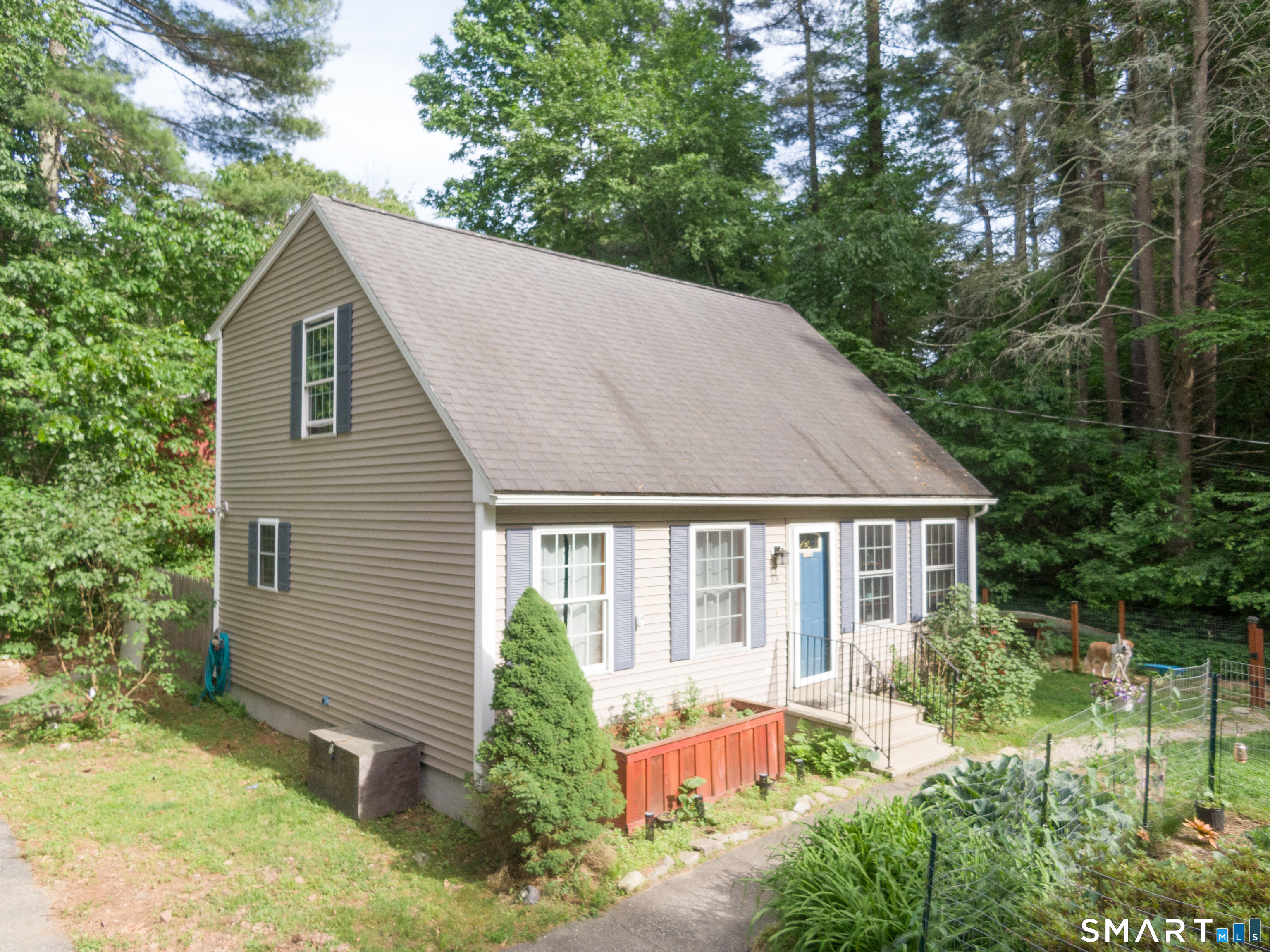 33 Hemlock Drive Woodstock CT 06282