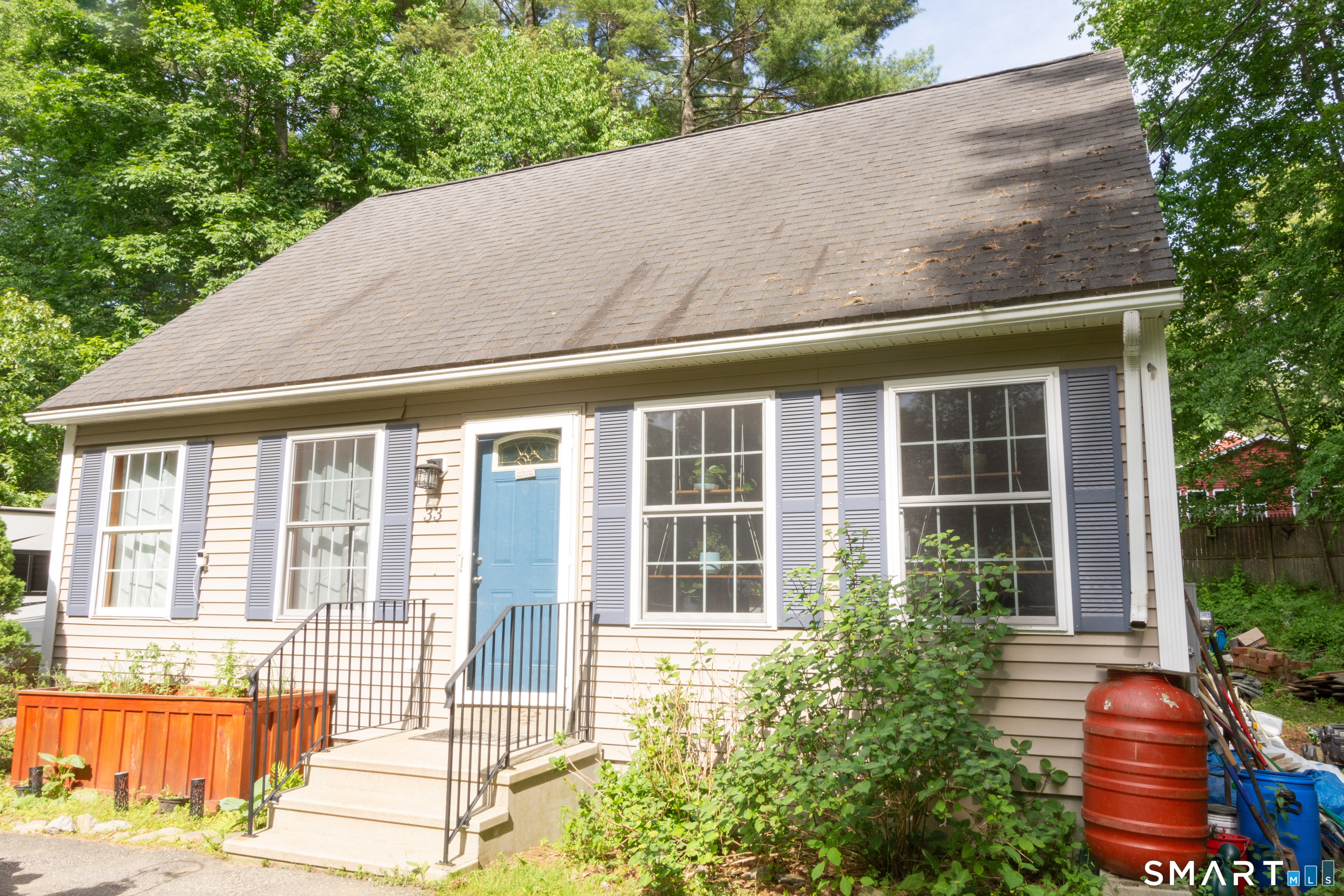 33 Hemlock Drive Woodstock CT 06282
