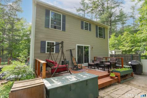 33 Hemlock Drive Woodstock CT 06282