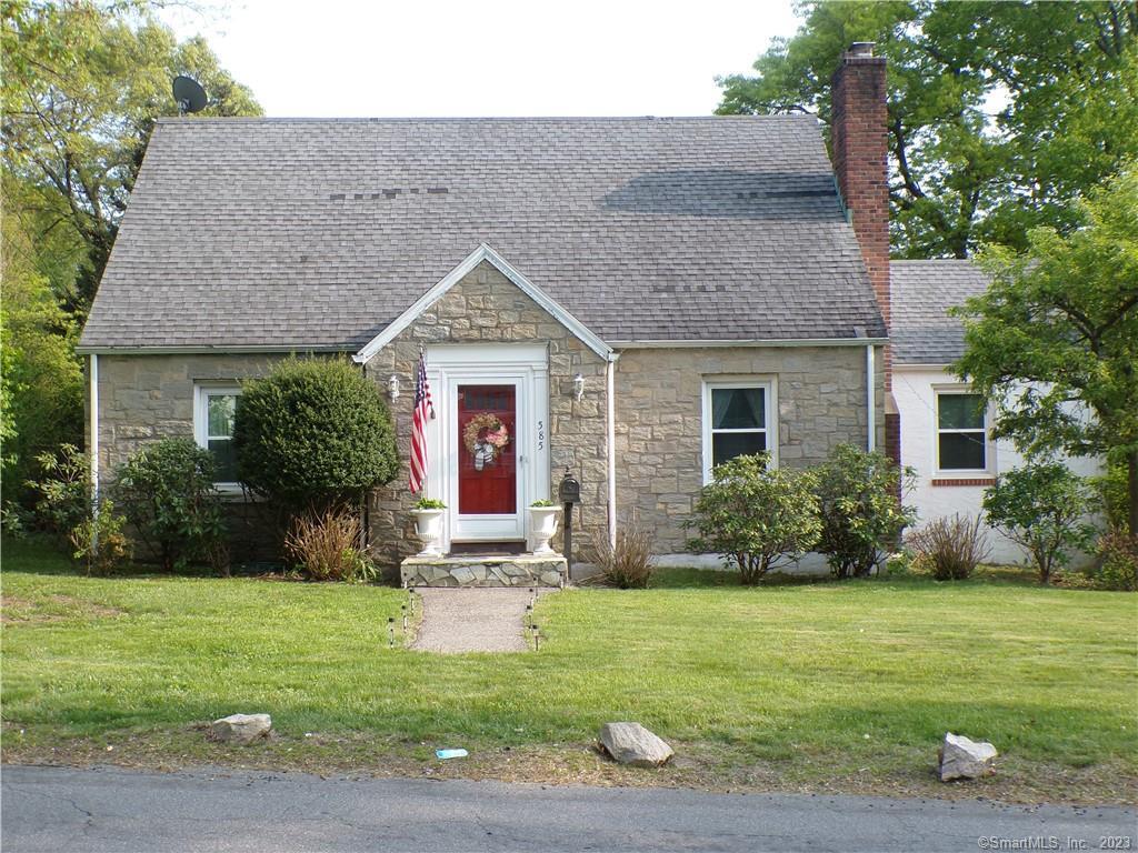585 Woodside Avenue Bridgeport CT 06606