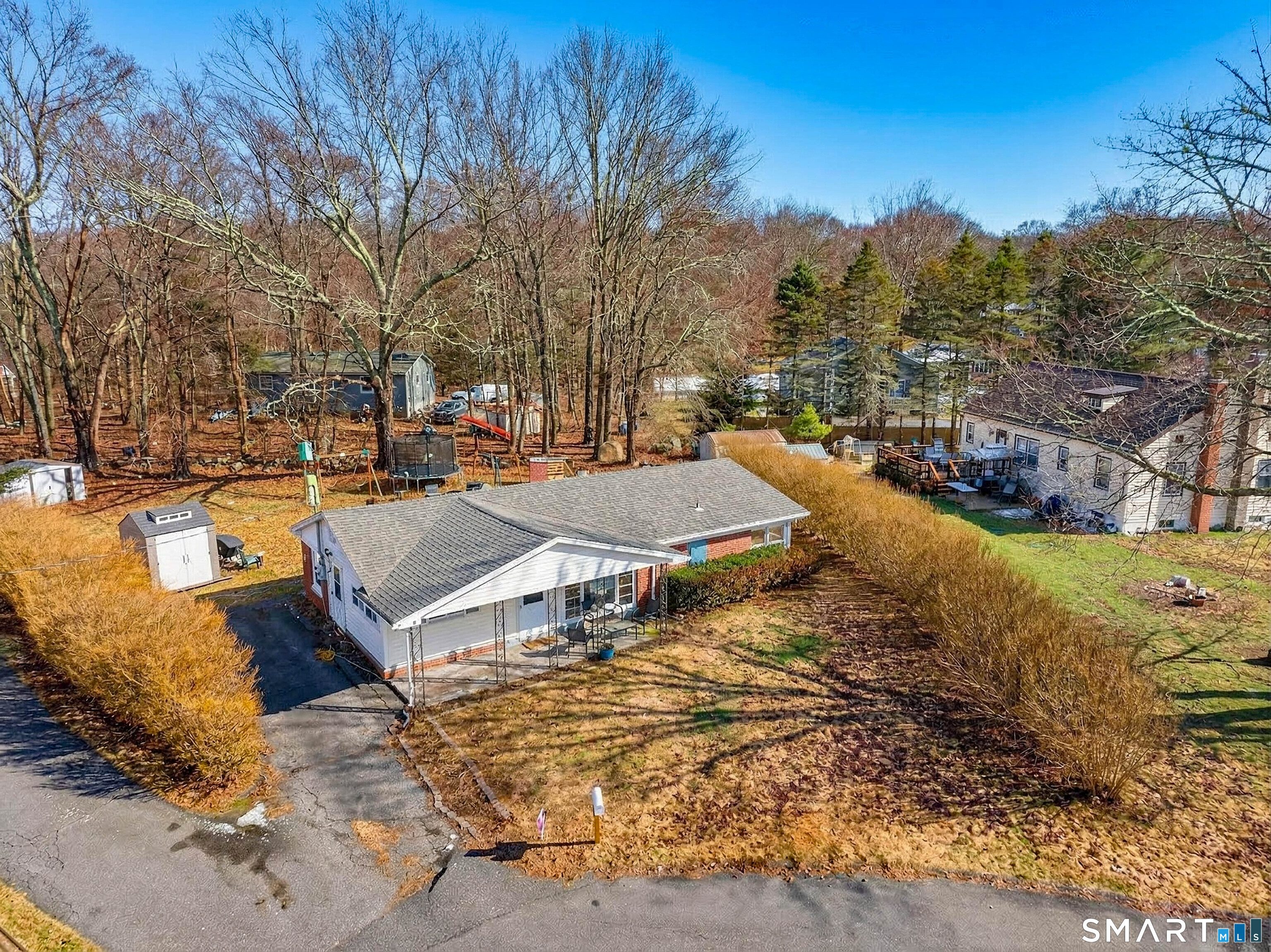 4 Amber Circle Ledyard CT 06335