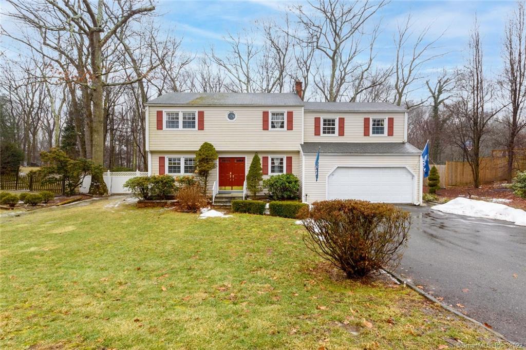 571 Cascade Drive Fairfield CT 06825
