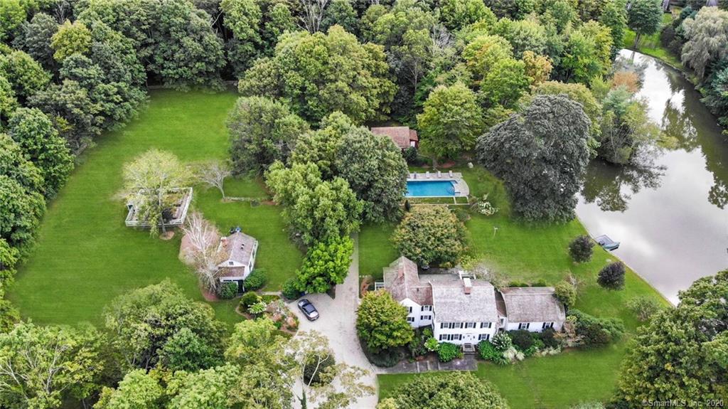 4 Fox Run Road Redding CT 06896