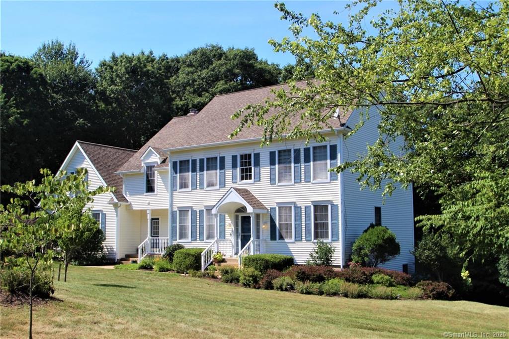 146 Wildwood Road Tolland CT 06084