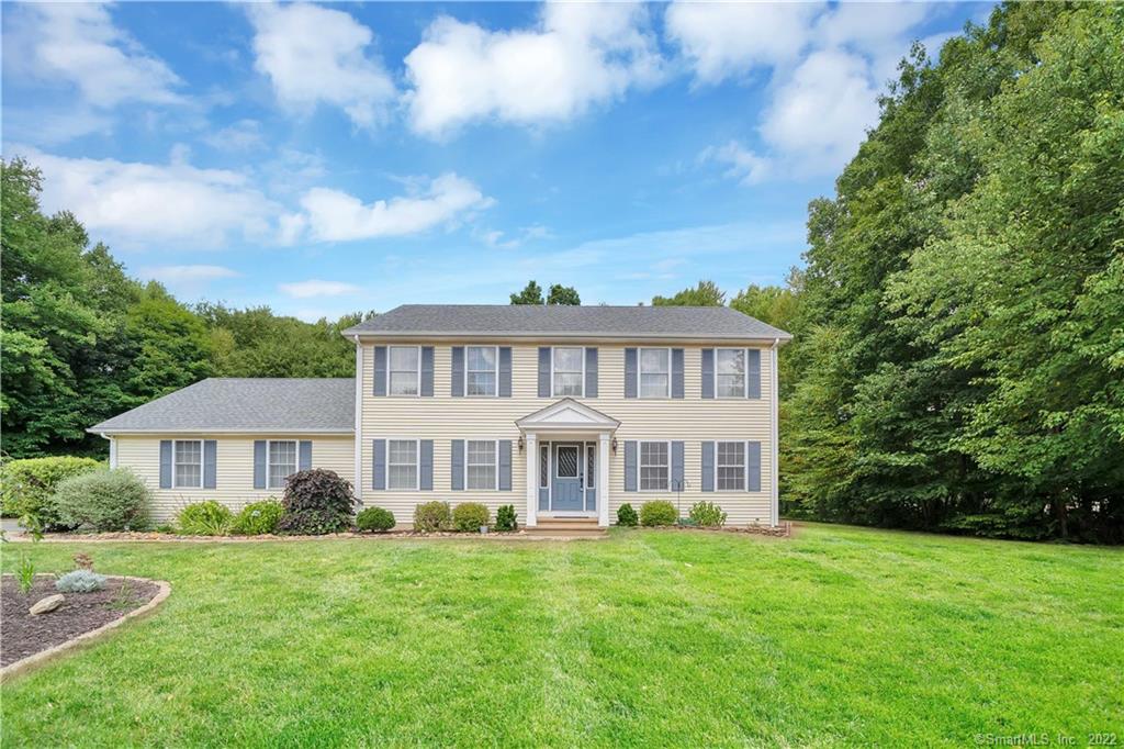 331 Woodmont Drive Coventry CT 06238