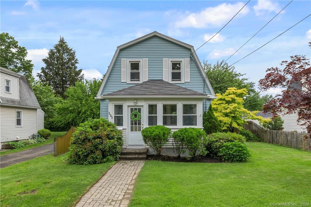 151 Somerset Street West Hartford CT 06110