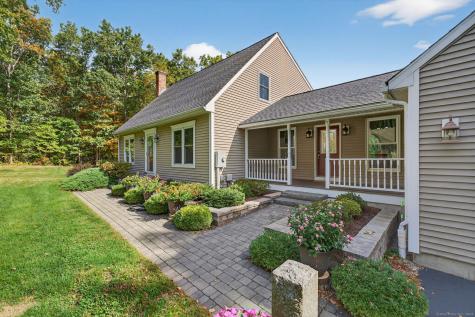 335 Westchester Road Colchester CT 06415