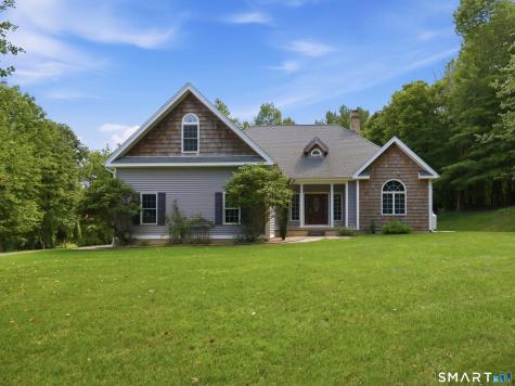 148 Balazs Road Willington CT 06279