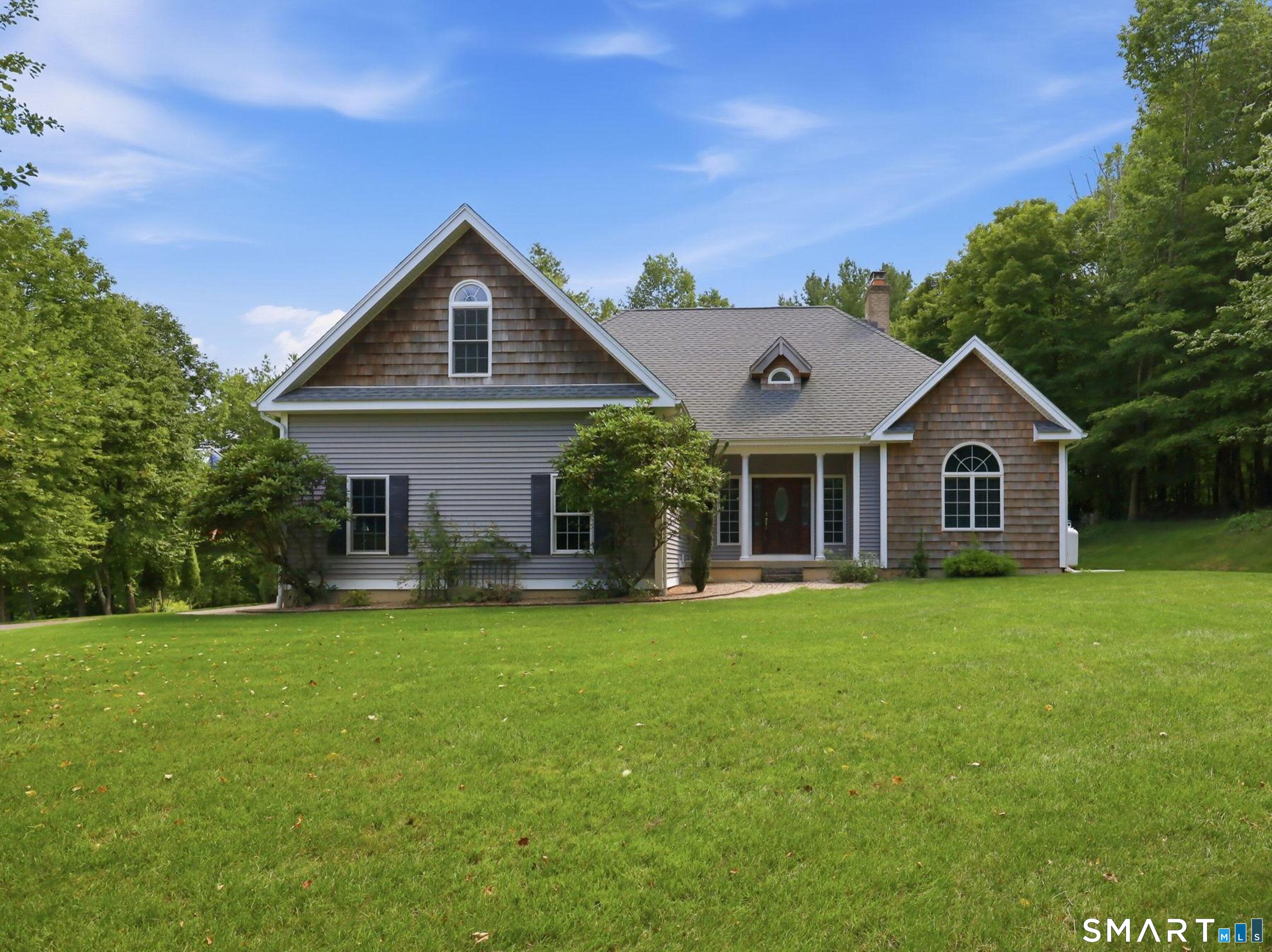 148 Balazs Road Willington CT 06279