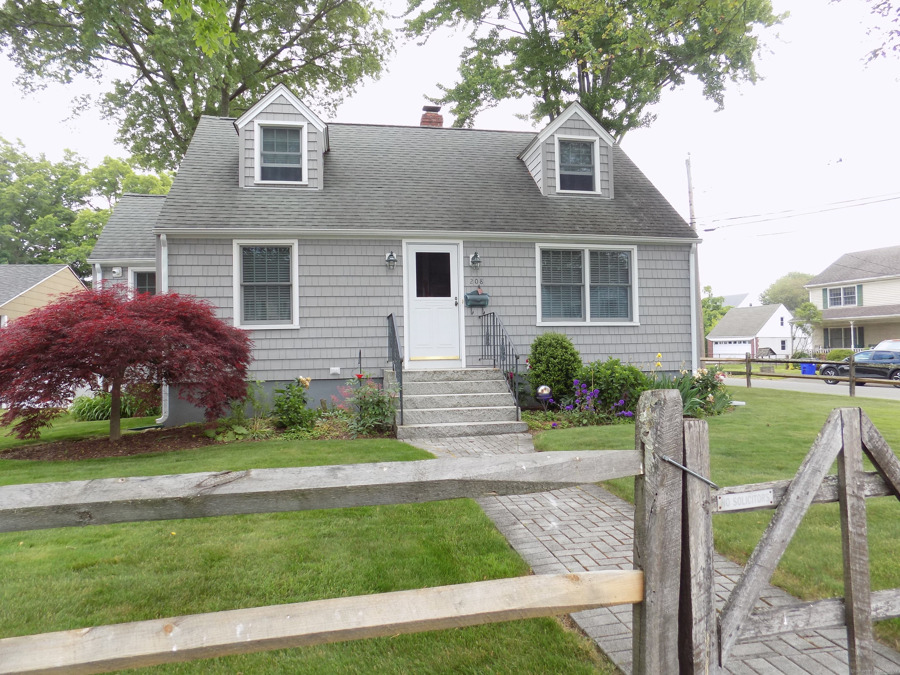 208 Hunyadi Avenue Fairfield CT 06824