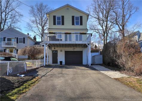 123 Edgefield Avenue Milford CT 06460