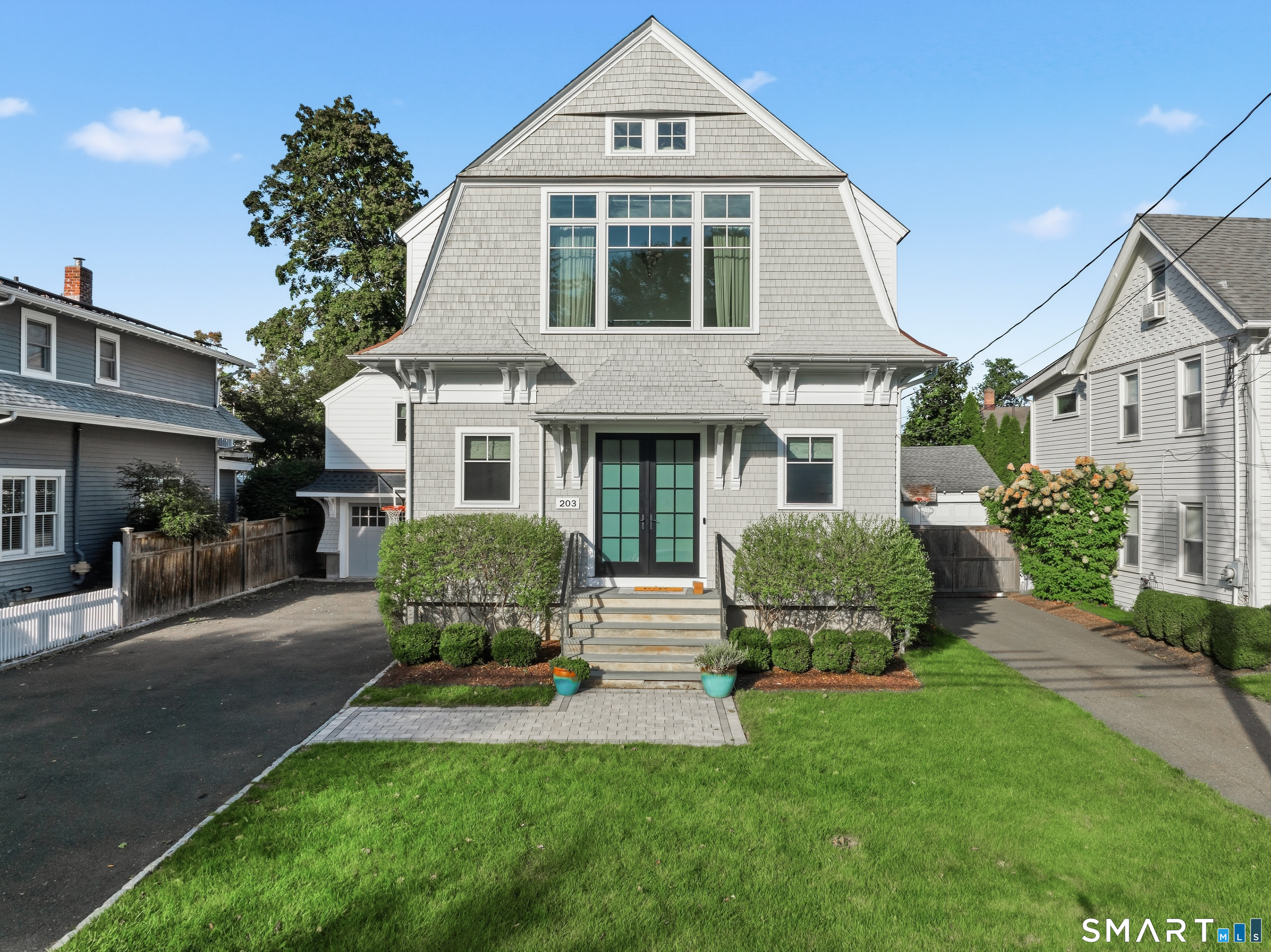 203 South Benson Road Fairfield CT 06824