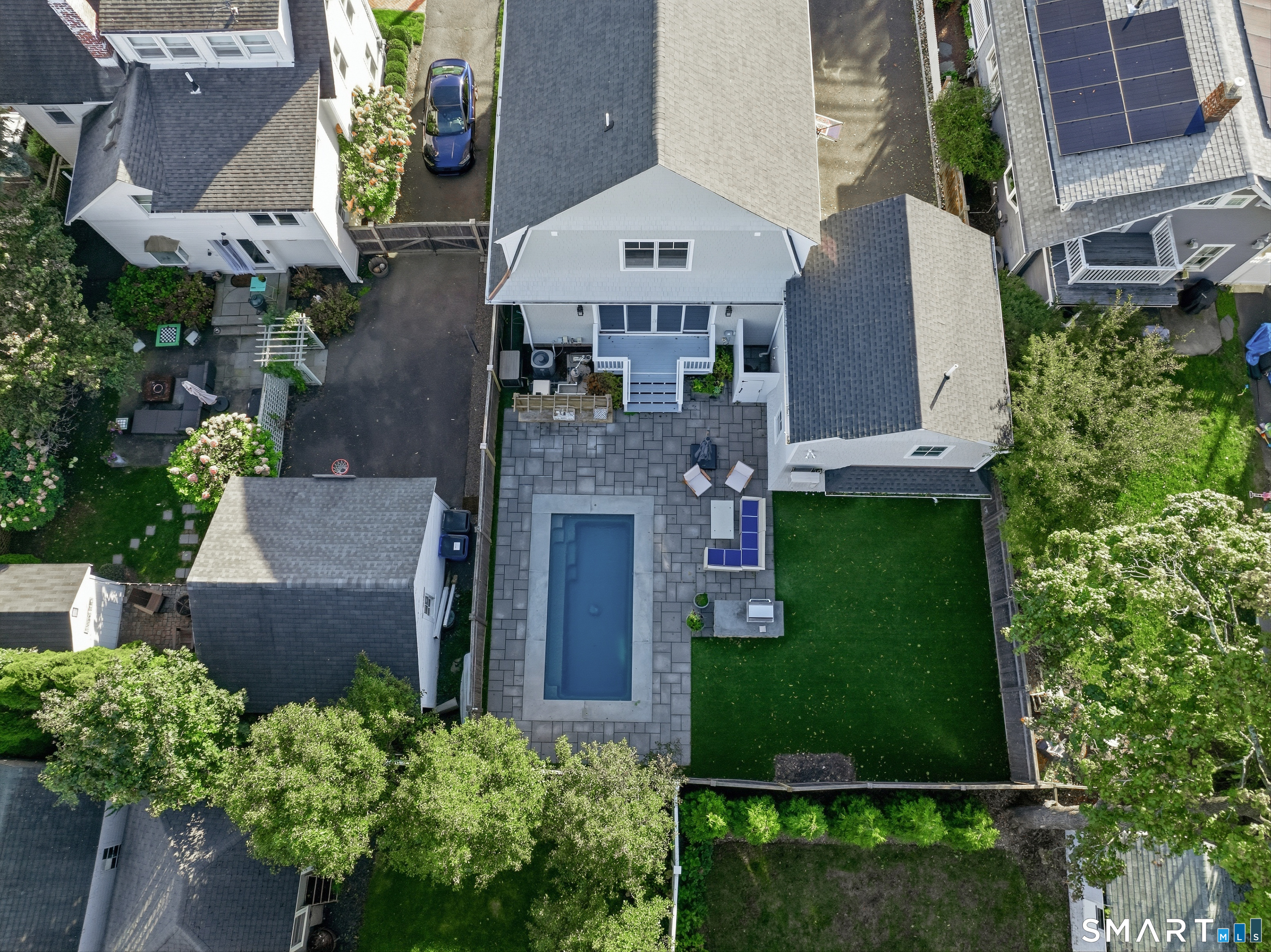 203 South Benson Road Fairfield CT 06824