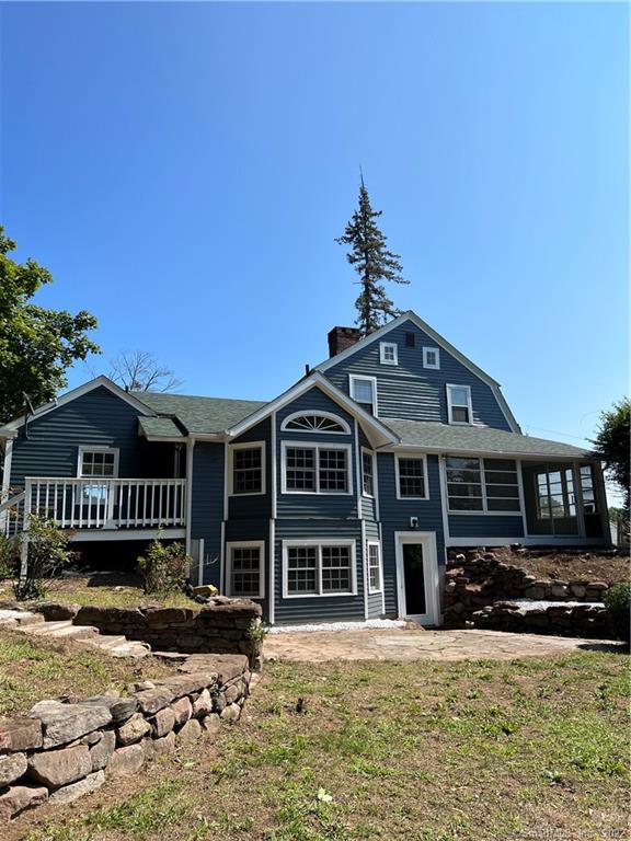 27 Ridgewood Road East Hartford CT 06118