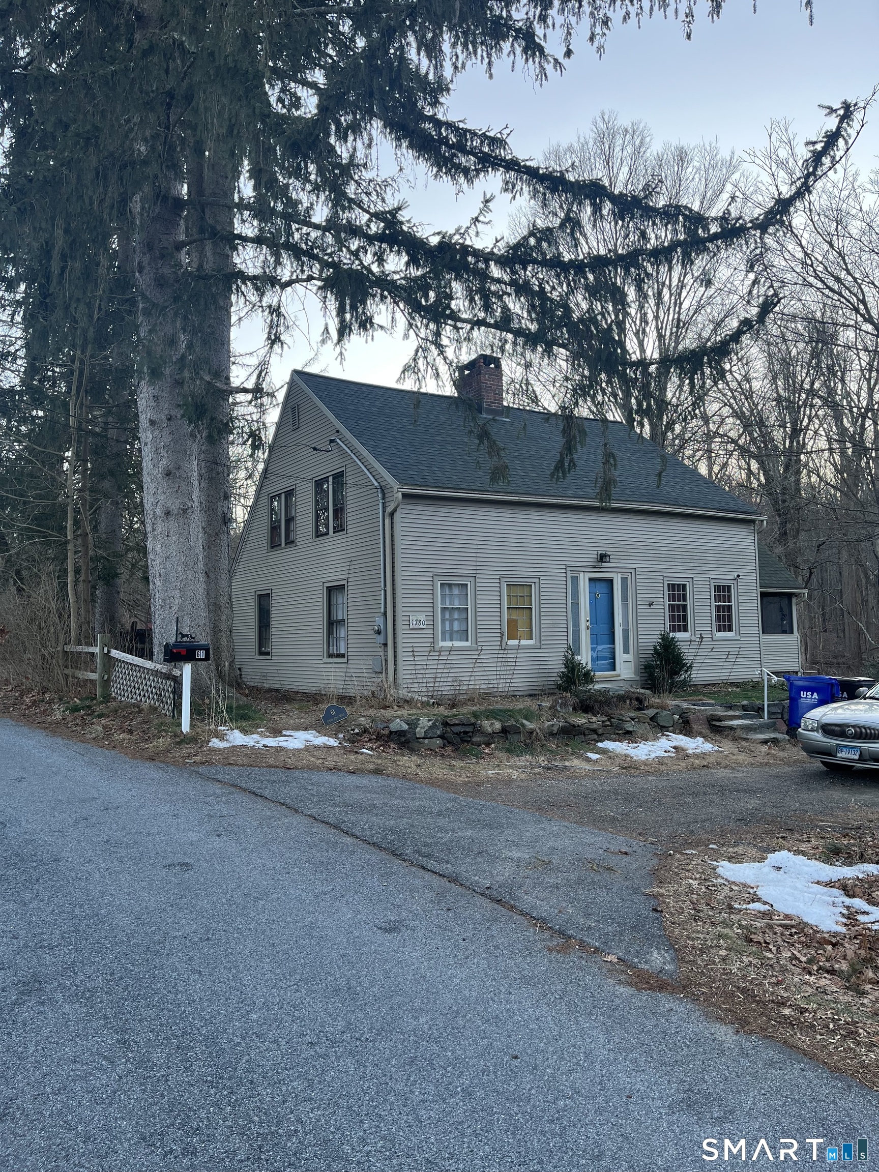61 Sandy Hill Road Middlebury CT 06762