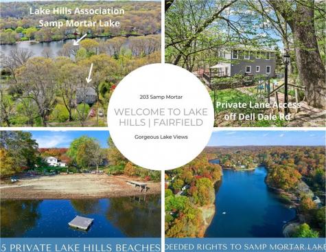 203 Samp Mortar Drive Fairfield CT 06824