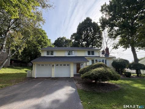 37 Salem Drive Newington CT 06111