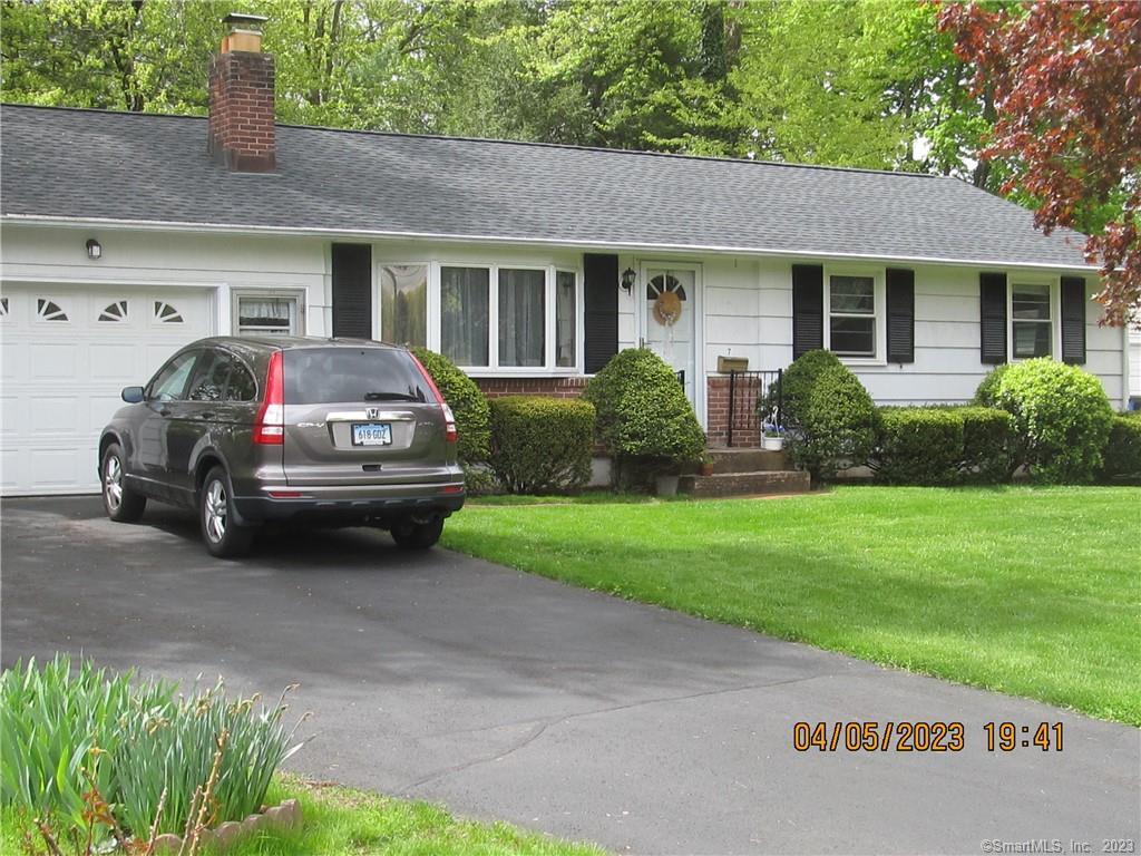 7 Garry Road Windsor Locks CT 06096