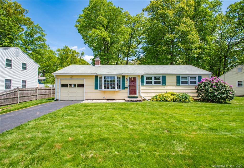 156 Goff Road Wethersfield CT 06109