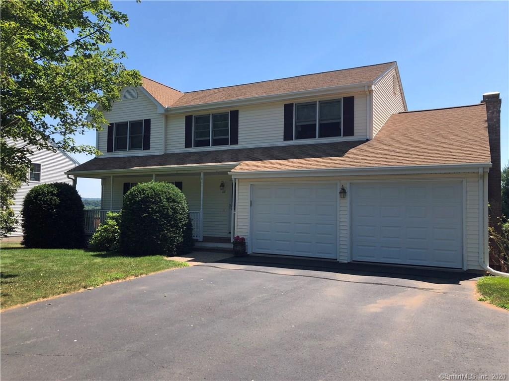 119 Trumbull Lane South Windsor CT 06074