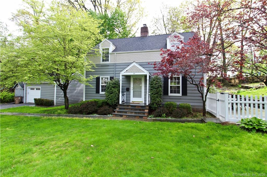 45 Birchwood Road Stamford CT 06907