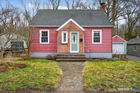 35 Barrett Street Hamden CT 06517