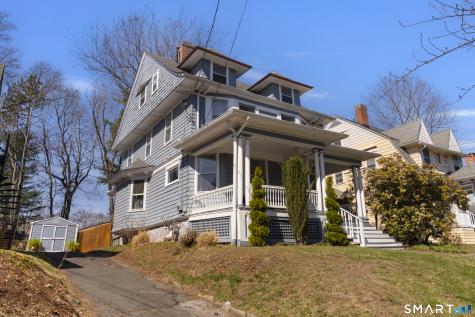83 Kenyon Street Hartford CT 06105