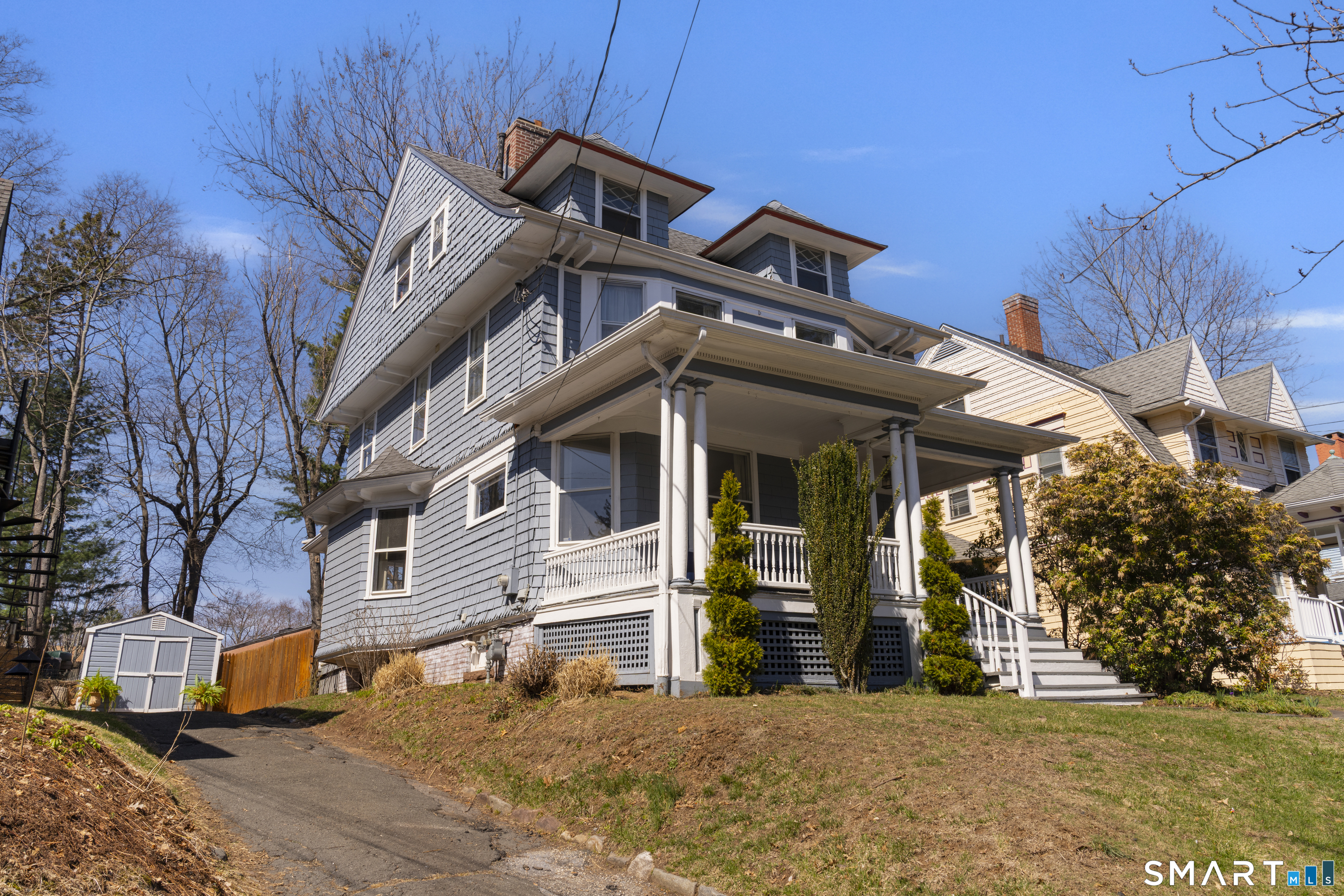 83 Kenyon Street Hartford CT 06105