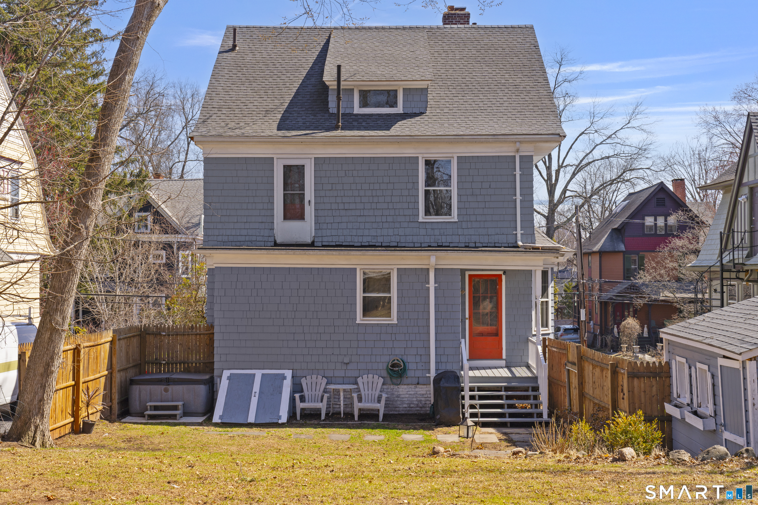 83 Kenyon Street Hartford CT 06105