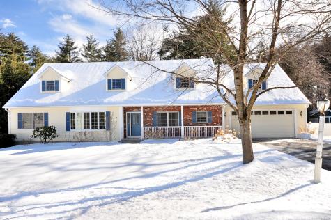 5 Simsbury Pines Simsbury CT 06070