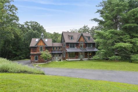 26 Rockledge Road Redding CT 06896