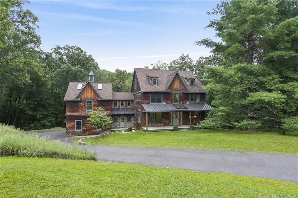 26 Rockledge Road Redding CT 06896