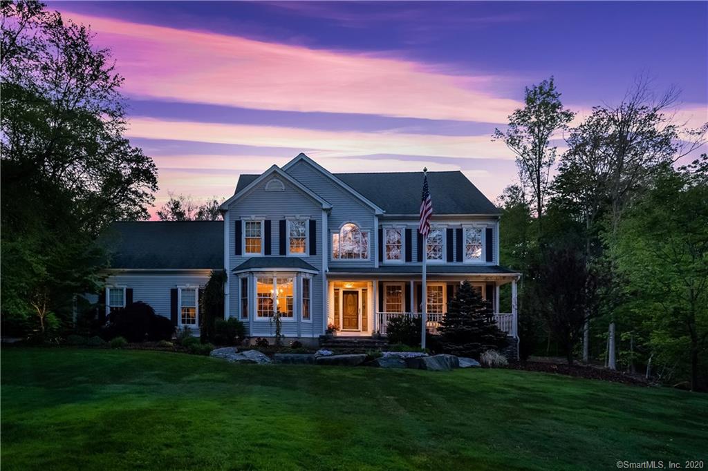 6 Taylor Lane Guilford CT 06437