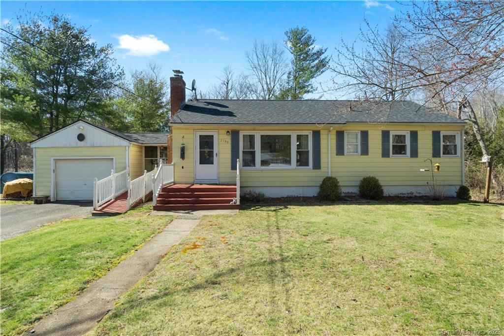 2790 Ellington Road South Windsor CT 06074