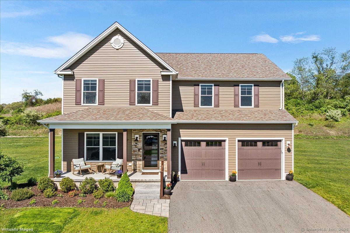 17 Sea View Terrace Waterford CT 06385