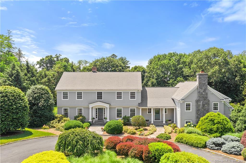 185 Brushy Ridge Road New Canaan CT 06840