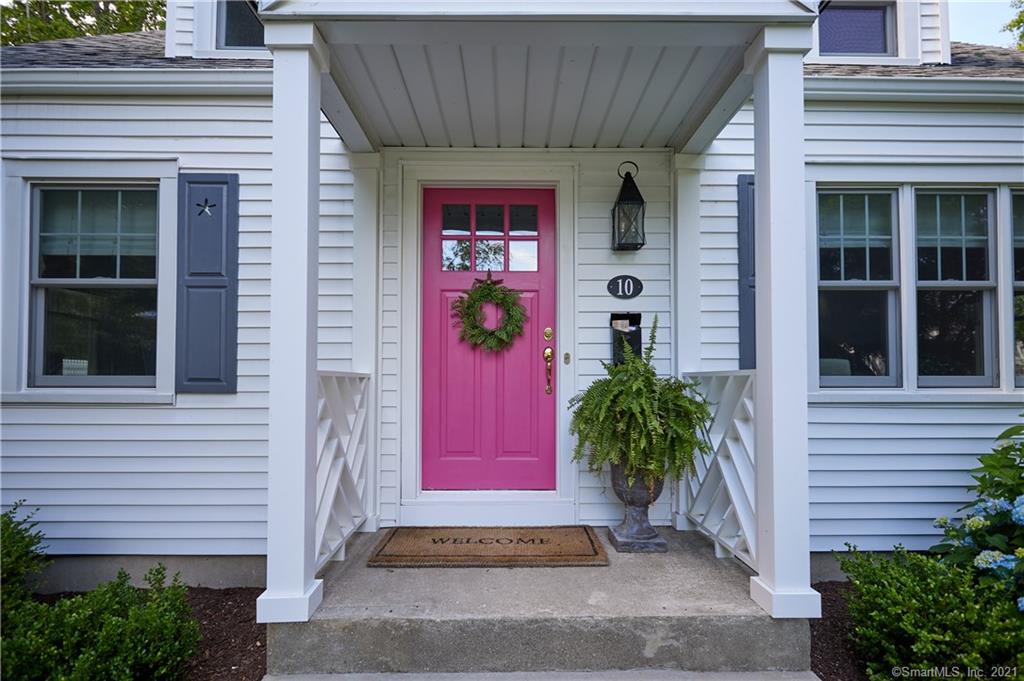 10 Flax Road Fairfield CT 06824