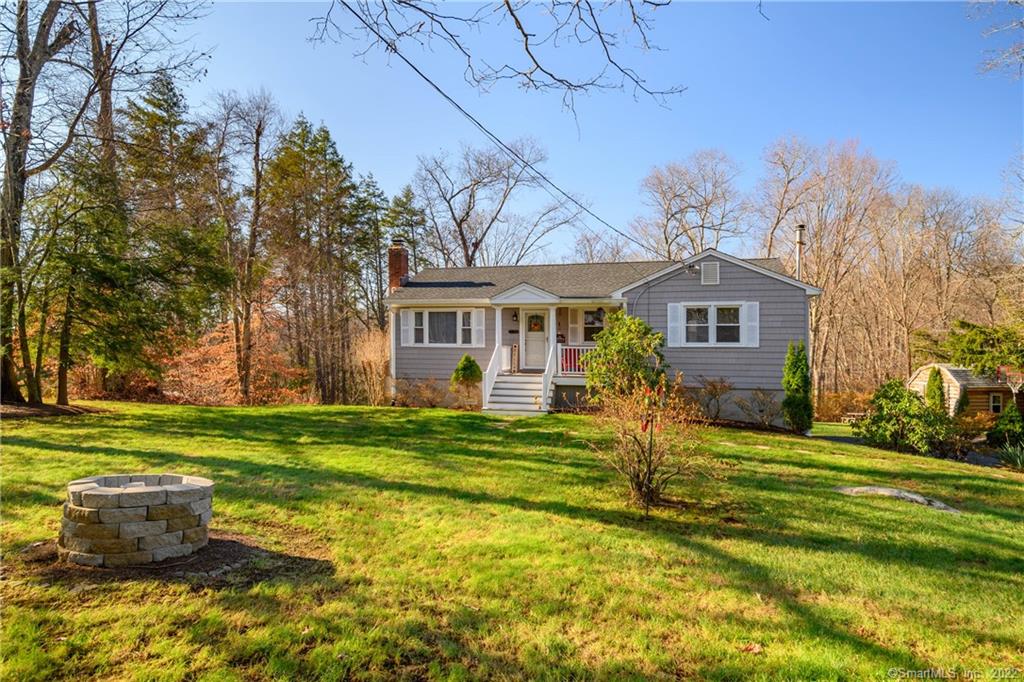 43 Huckleberry Hill Road Brookfield CT 06804