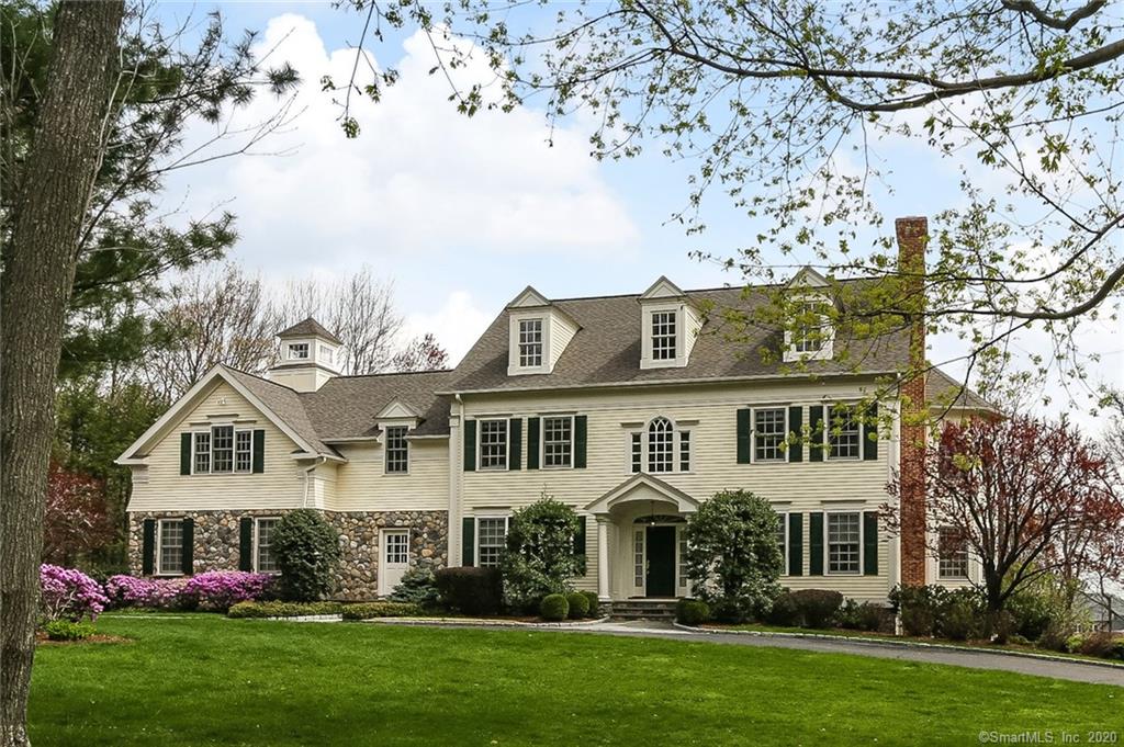 28 Pine Ridge Road Wilton CT 06897
