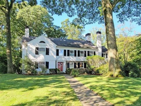 495 Algonquin Road Fairfield CT 06825