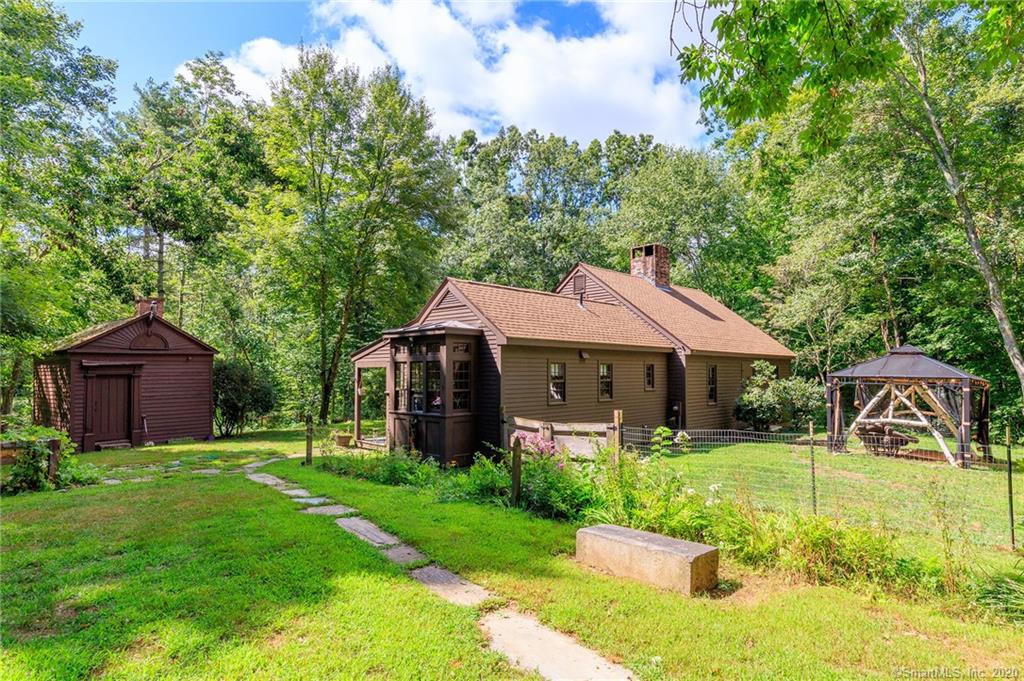 50 Slade Road Ashford CT 06278