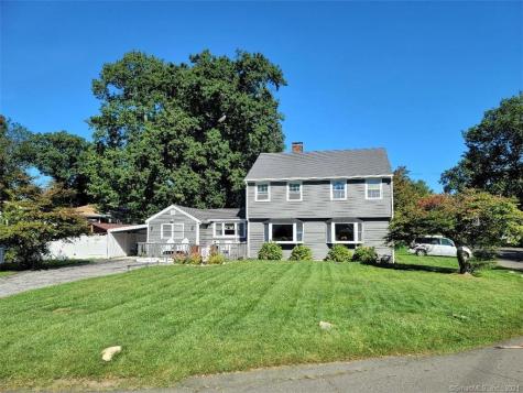 11 Cossitt Road Norwalk CT 06854