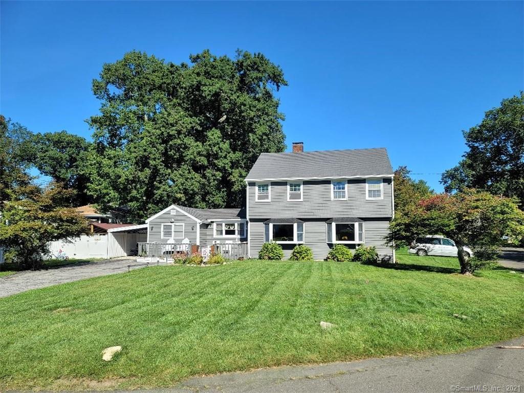 11 Cossitt Road Norwalk CT 06854