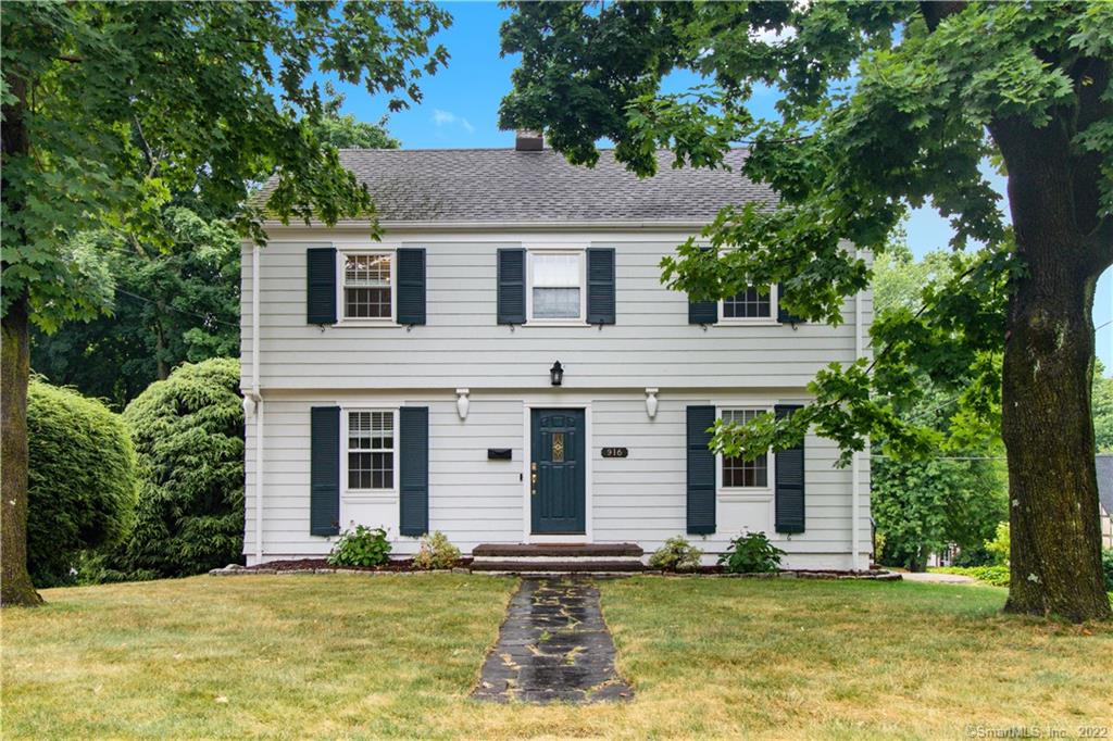 916 Ridge Road Hamden CT 06517