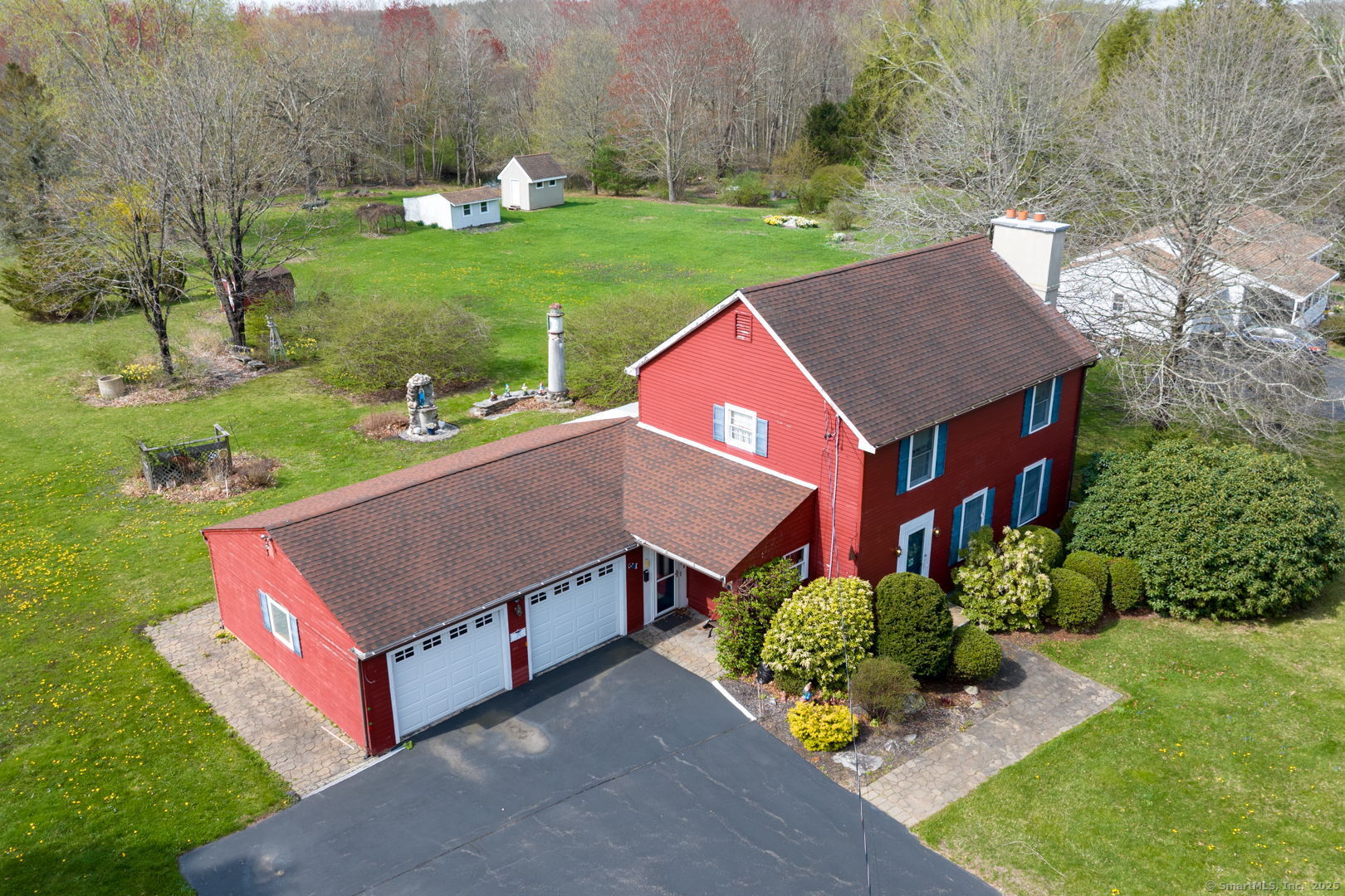 291 Gilead Street Hebron CT 06248