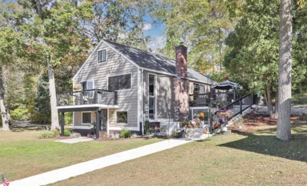 60 Wangonk Trail East Hampton CT 06424