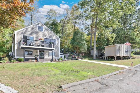60 Wangonk Trail East Hampton CT 06424